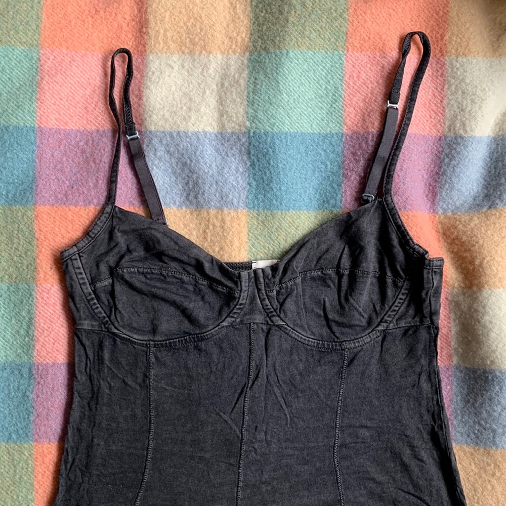 SOLD *FREE with purchase* Wilfred bustier tank, size S